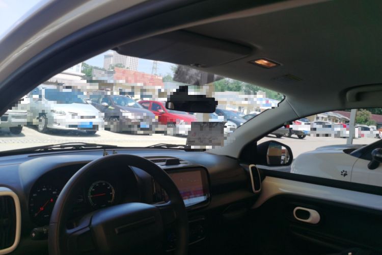 Used Roewe Clever 2022 311km QiQi BoBo Edition Headliner