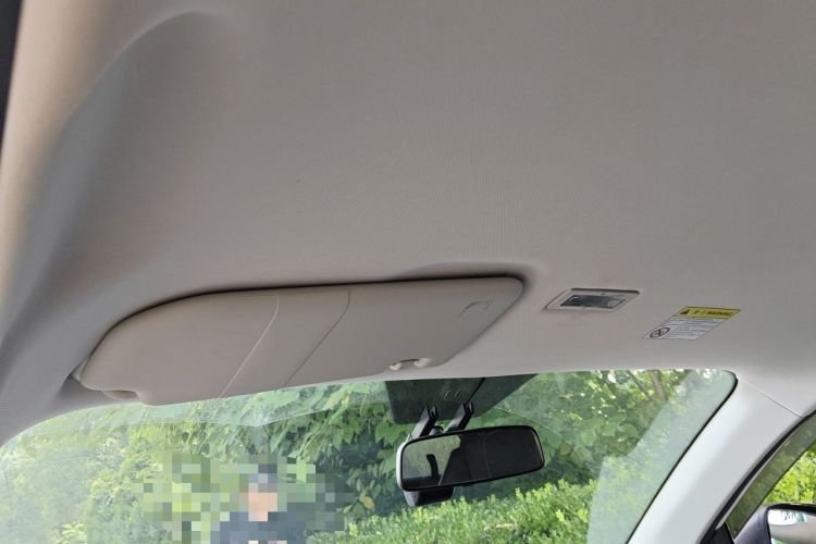 Used Roewe Clever 2022 311km QiQi BoBo Edition Headliner