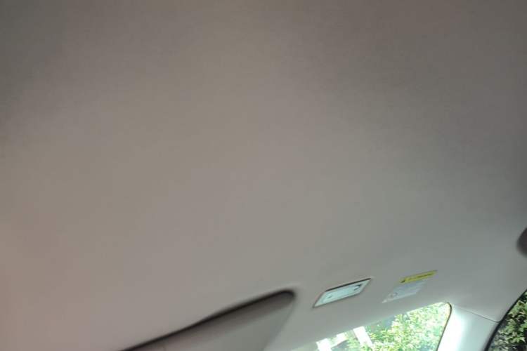 Used Roewe Clever 2022 311km QiQi BoBo Edition Headliner