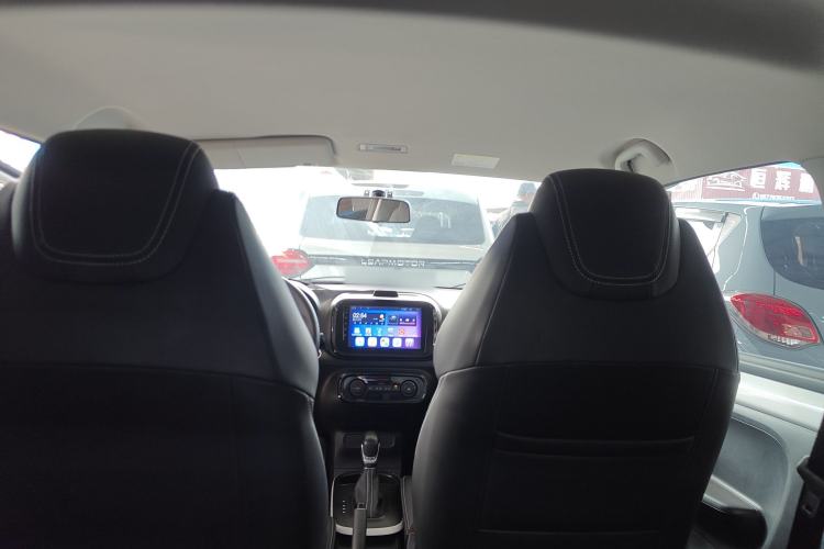 Used Roewe Clever 2022 311km QiQi BoBo Edition Headliner