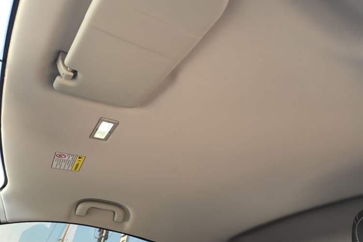 Used Roewe Clever 2022 311km QiQi BoBo Edition Headliner