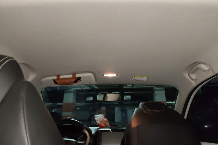 Used Roewe Clever 2022 311km QiQi BoBo Edition Headliner