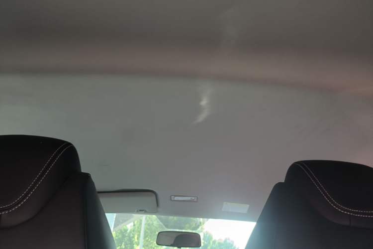 Used Roewe Clever 2022 311km QiQi BoBo Edition Headliner