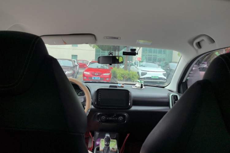 Used Roewe Clever 2022 311km QiQi BoBo Edition Headliner