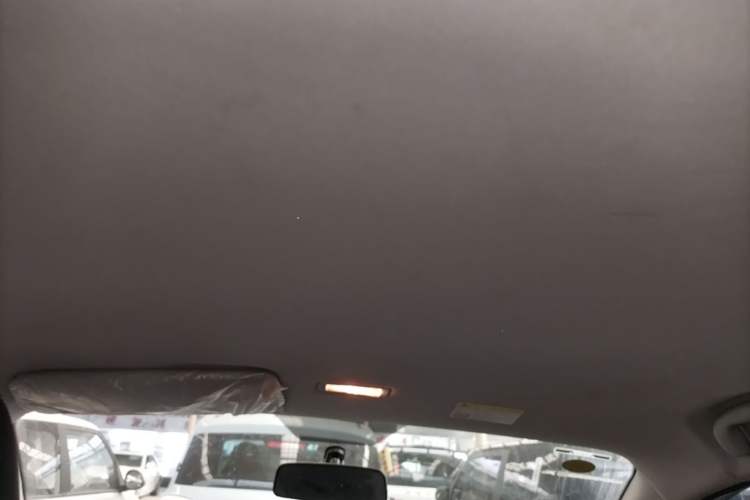Used Roewe Clever 2022 311km QiQi BoBo Edition Headliner