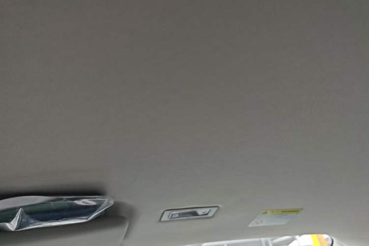 Used Roewe Clever 2022 311km QiQi BoBo Edition Headliner