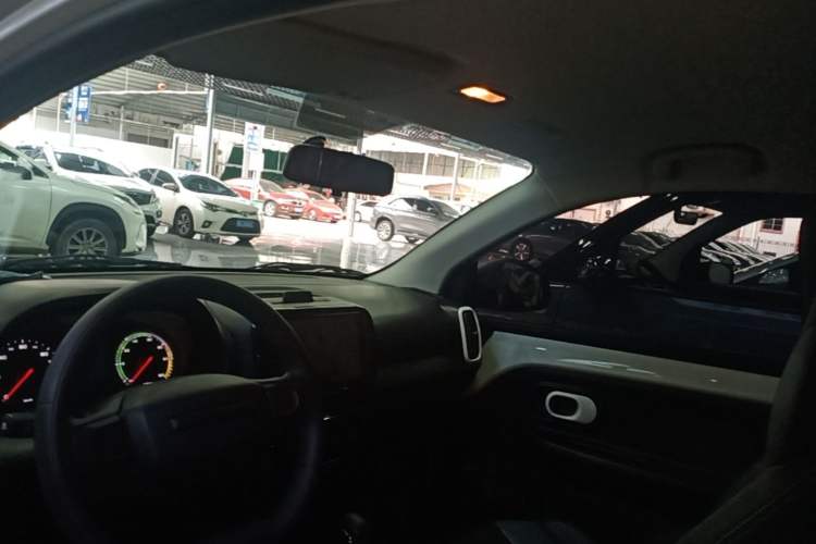 Used Roewe Clever 2022 311km QiQi BoBo Edition Headliner