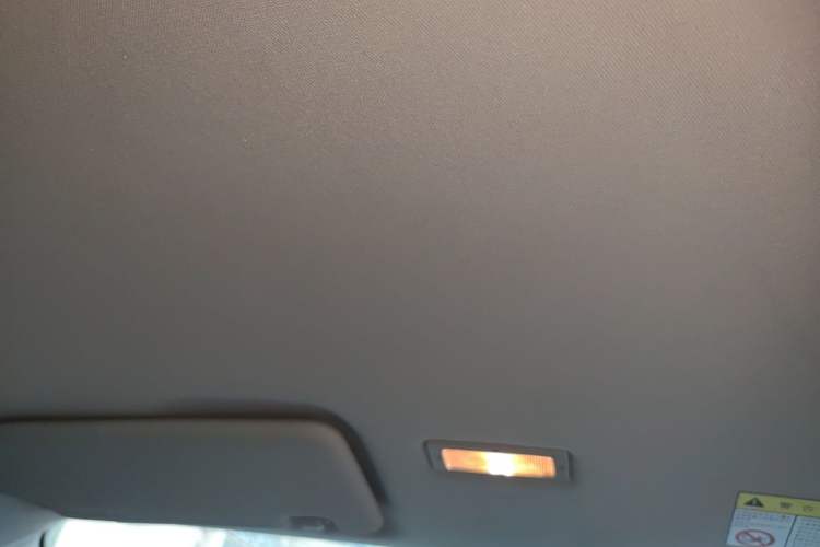 Used Roewe Clever 2022 311km QiQi BoBo Edition Headliner