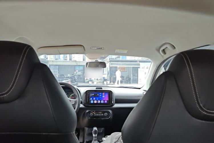 Used Roewe Clever 2022 311km QiQi BoBo Edition Headliner