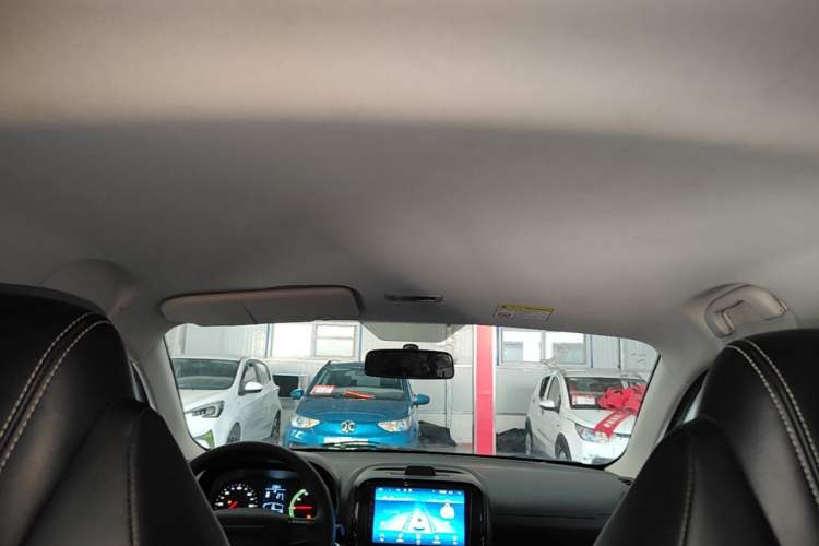 Used Roewe Clever 2022 311km QiQi BoBo Edition Headliner