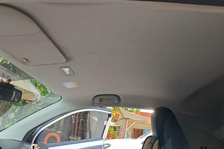 Used Roewe Clever 2022 311km QiQi BoBo Edition Headliner