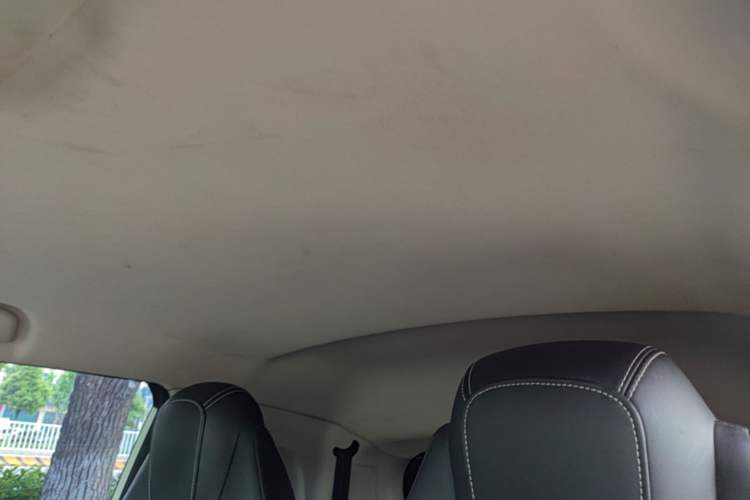 Used Roewe Clever 2022 311km QiQi BoBo Edition Headliner