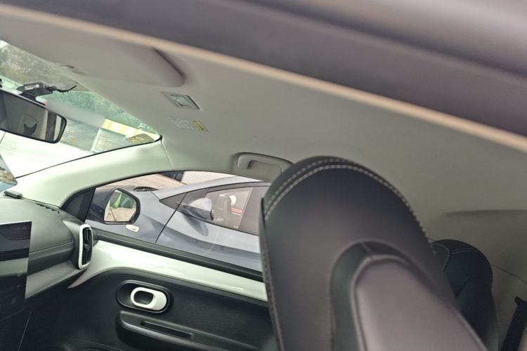 Used Roewe Clever 2022 311km QiQi BoBo Edition Headliner