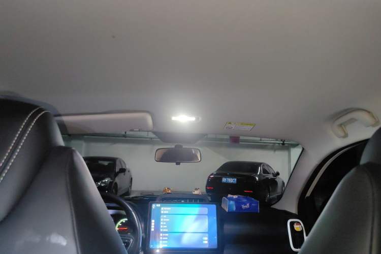 Used Roewe Clever 2022 311km QiQi BoBo Edition Headliner