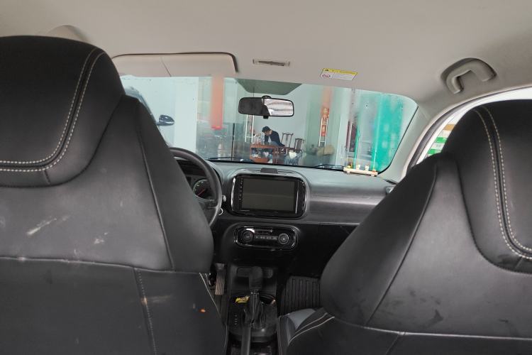 Used Roewe Clever 2022 311km QiQi BoBo Edition Headliner