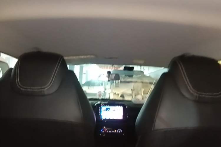 Used Roewe Clever 2022 311km QiQi BoBo Edition Headliner