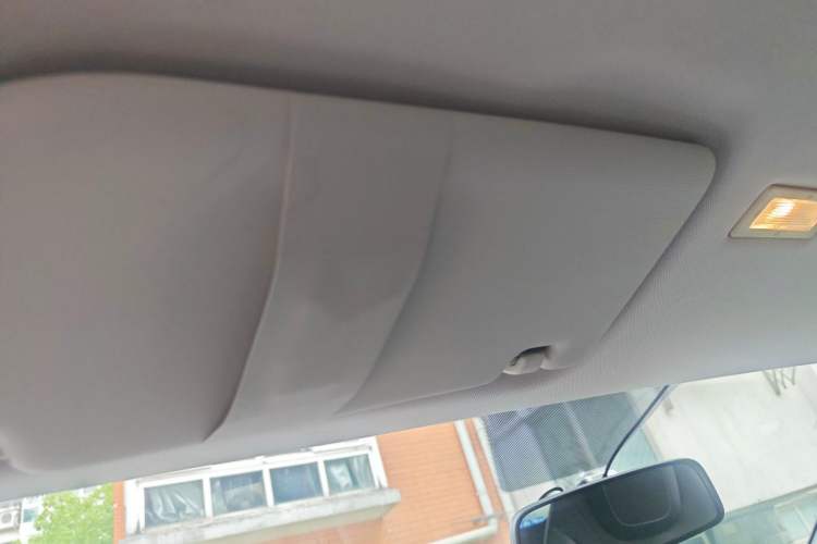 Used Roewe Clever 2022 311km QiQi BoBo Edition Headliner