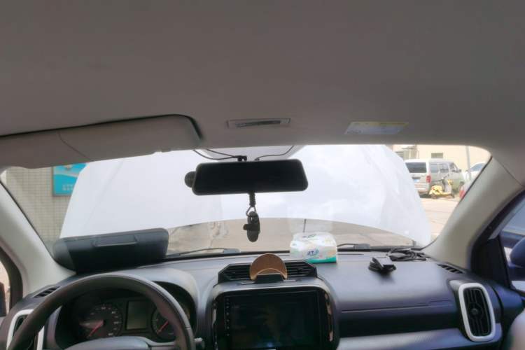Used Roewe Clever 2022 311km QiQi BoBo Edition Headliner