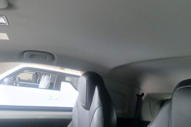 Used Roewe Clever 2022 311km QiQi BoBo Edition Headliner