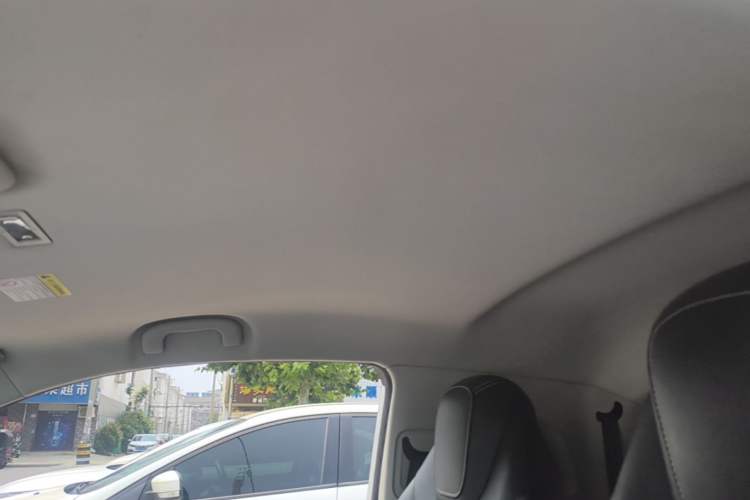 Used Roewe Clever 2022 311km QiQi BoBo Edition Headliner
