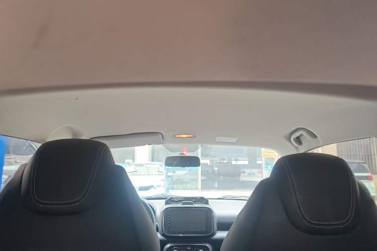 Used Roewe Clever 2022 311km QiQi BoBo Edition Headliner