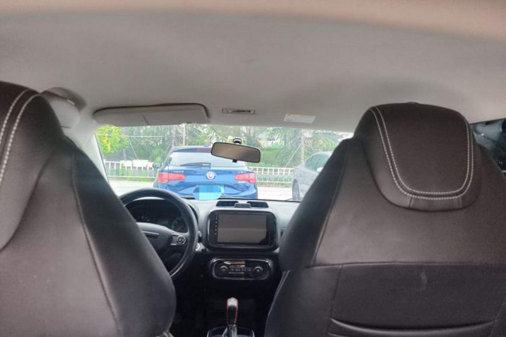 Used Roewe Clever 2022 311km QiQi BoBo Edition Headliner