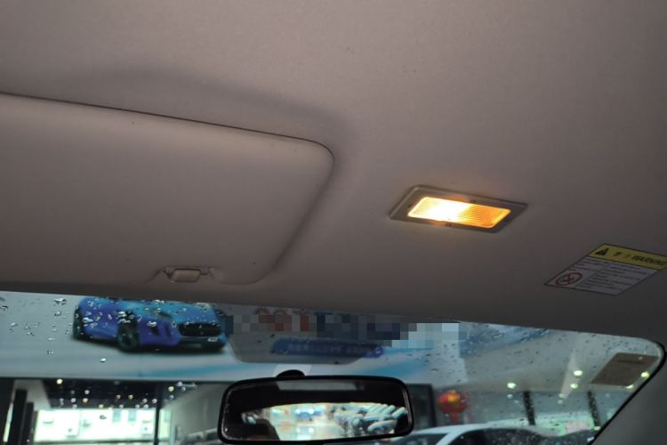 Used Roewe Clever 2022 311km QiQi BoBo Edition Headliner
