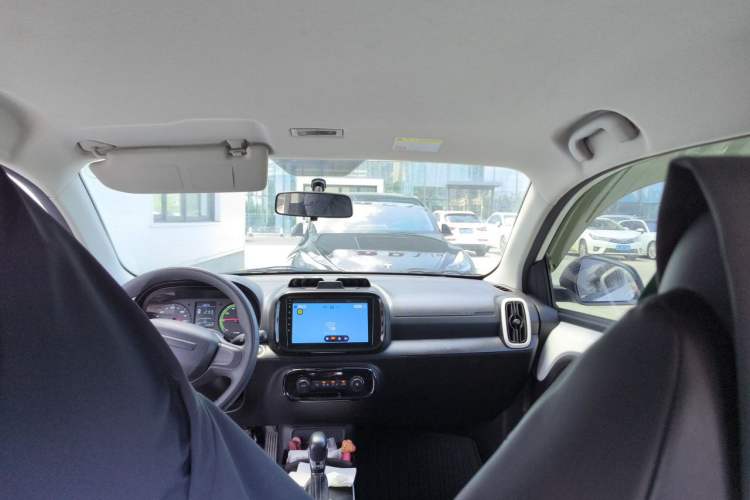 Used Roewe Clever 2022 311km QiQi BoBo Edition Headliner