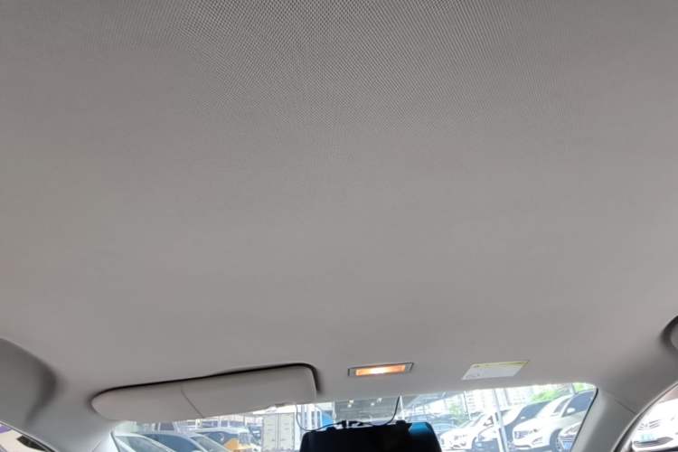 Used Roewe Clever 2022 311km QiQi BoBo Edition Headliner