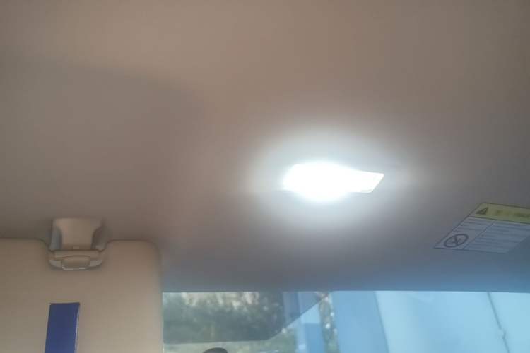 Used Roewe Clever 2022 311km QiQi BoBo Edition Headliner