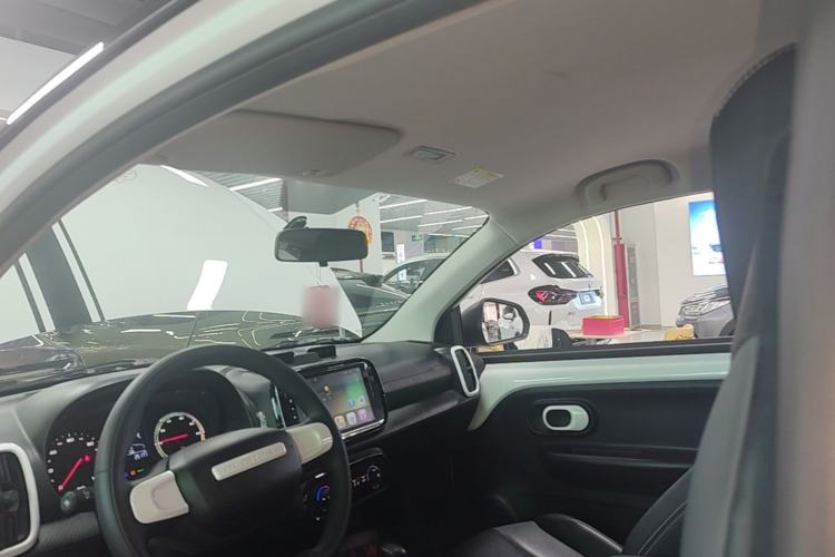 Used Roewe Clever 2022 311km QiQi BoBo Edition Headliner