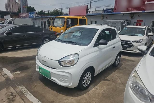Used Roewe Clever 2022 311km QiQi BoBo Edition