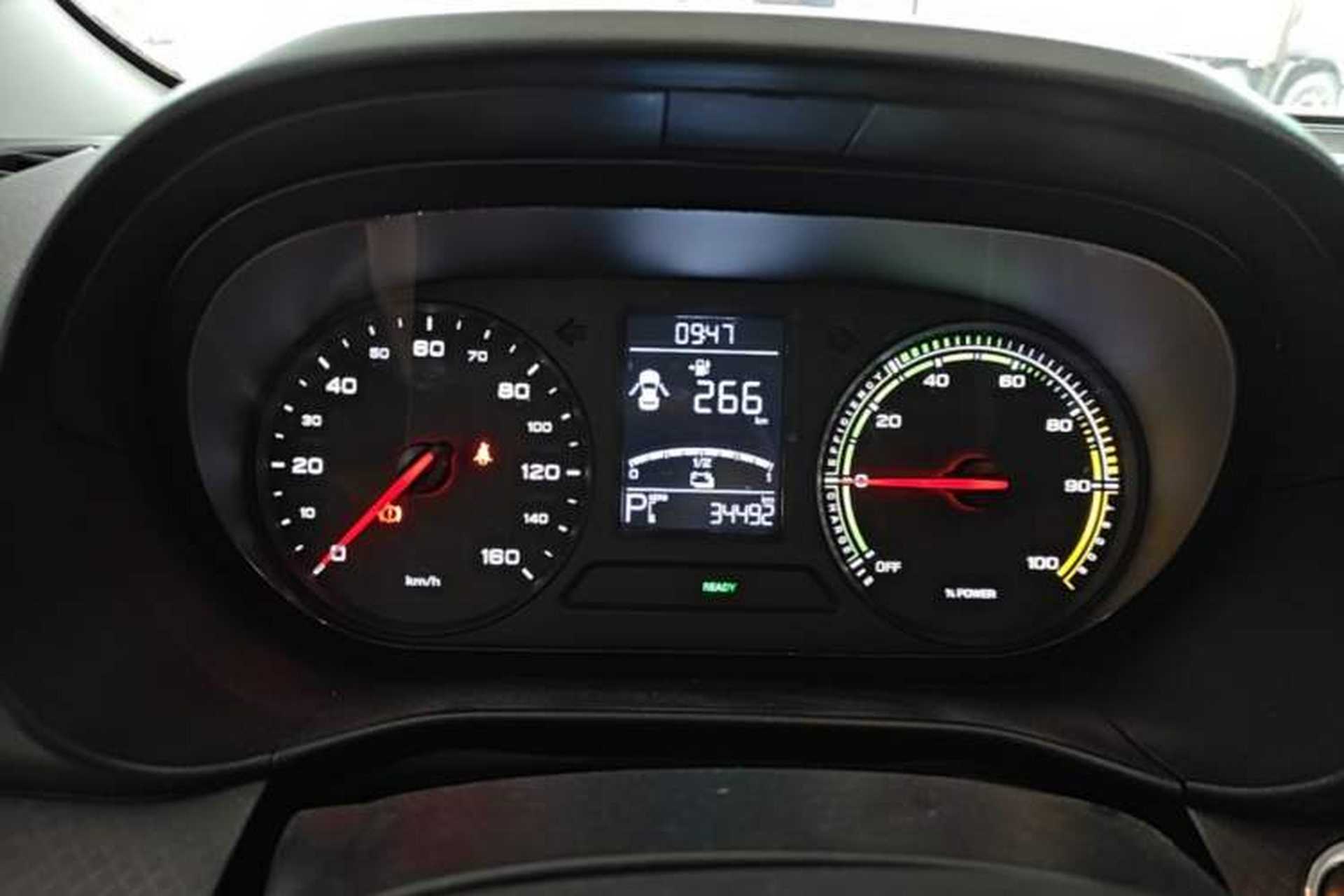 Used Roewe Clever 2022 311km QiQi BoBo Edition Instrument Cluster