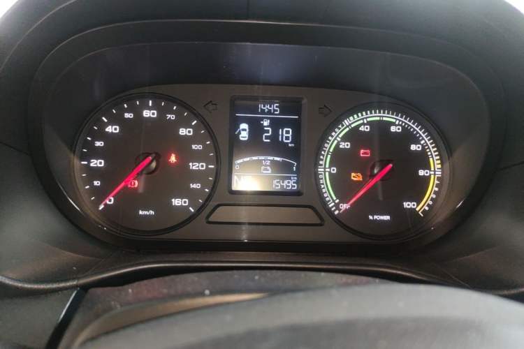 Used Roewe Clever 2022 311km QiQi BoBo Edition Instrument Cluster