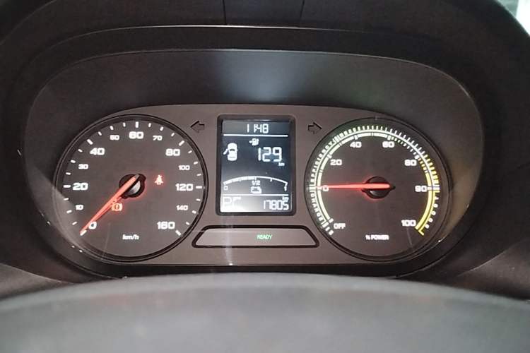 Used Roewe Clever 2022 311km QiQi BoBo Edition Instrument Cluster