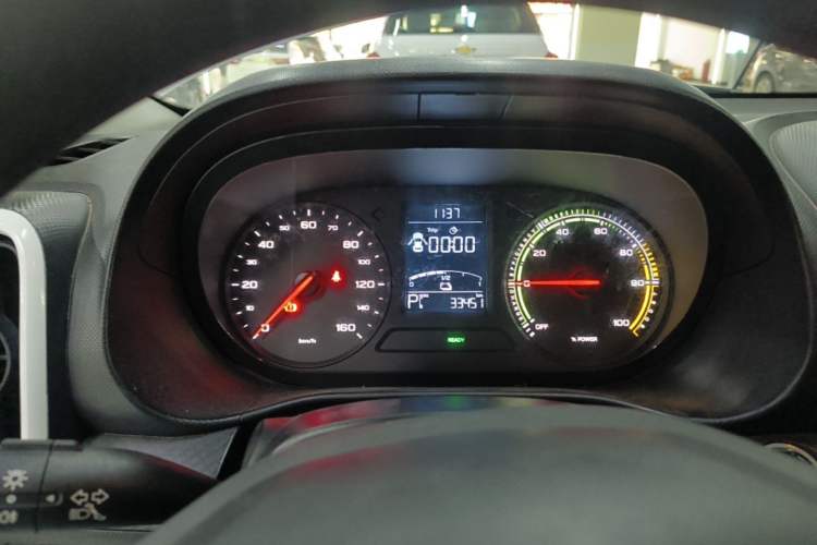 Used Roewe Clever 2022 311km QiQi BoBo Edition Instrument Cluster