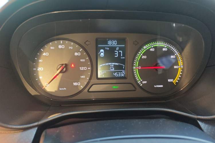 Used Roewe Clever 2022 311km QiQi BoBo Edition Instrument Cluster