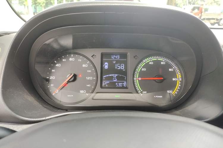 Used Roewe Clever 2022 311km QiQi BoBo Edition Instrument Cluster