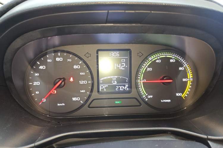 Used Roewe Clever 2022 311km QiQi BoBo Edition Instrument Cluster