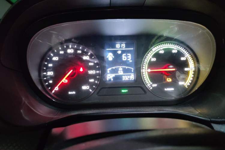 Used Roewe Clever 2022 311km QiQi BoBo Edition Instrument Cluster