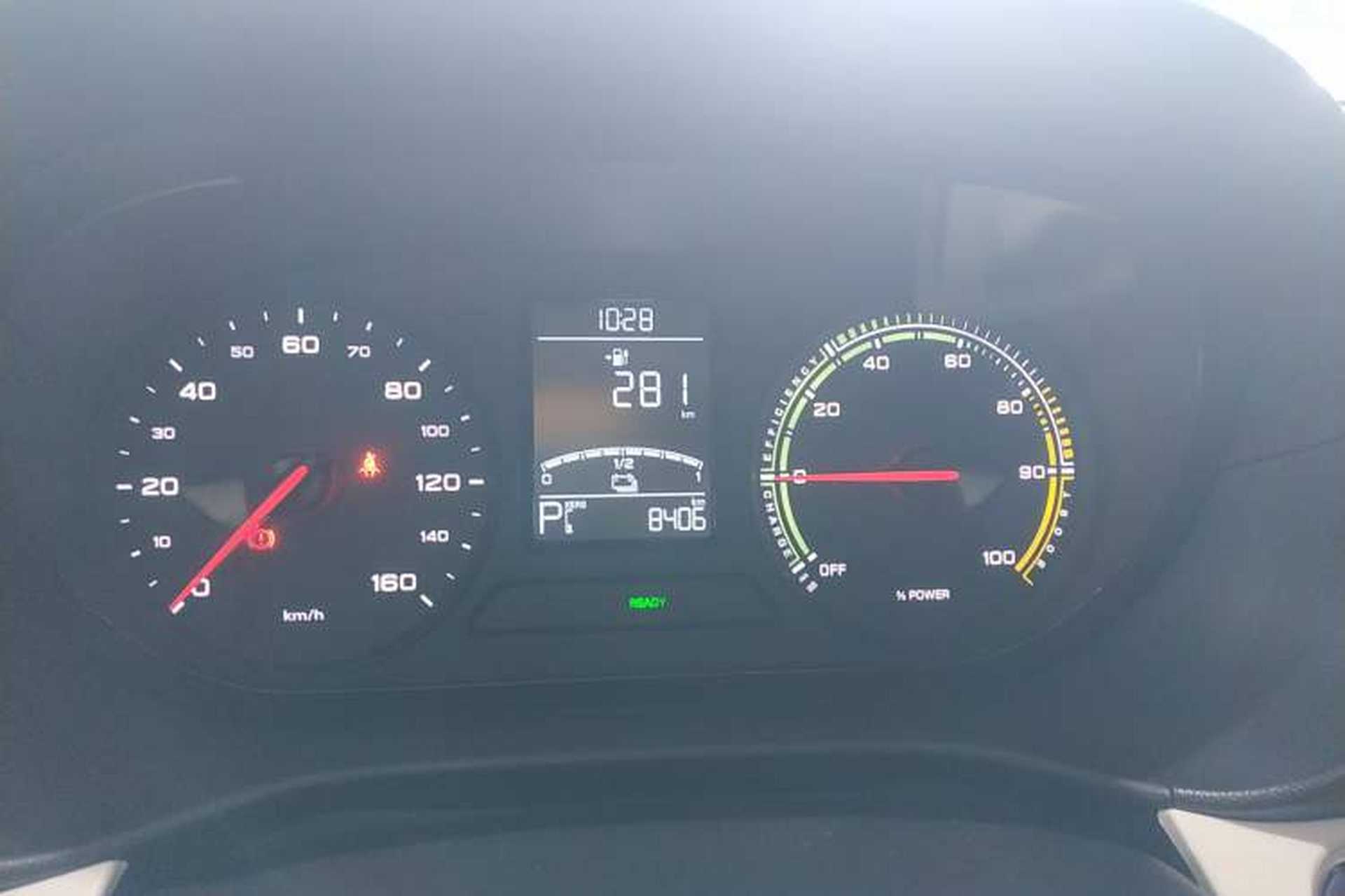 Used Roewe Clever 2022 311km QiQi BoBo Edition Instrument Cluster