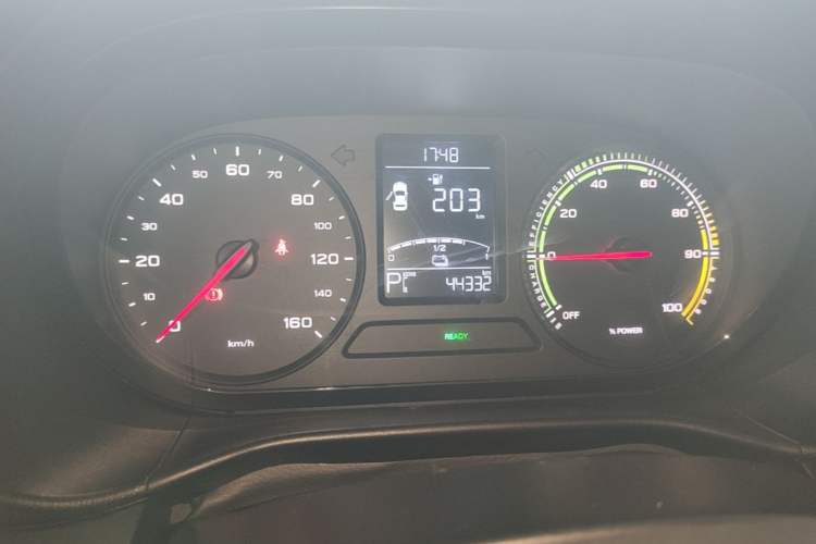Used Roewe Clever 2022 311km QiQi BoBo Edition Instrument Cluster