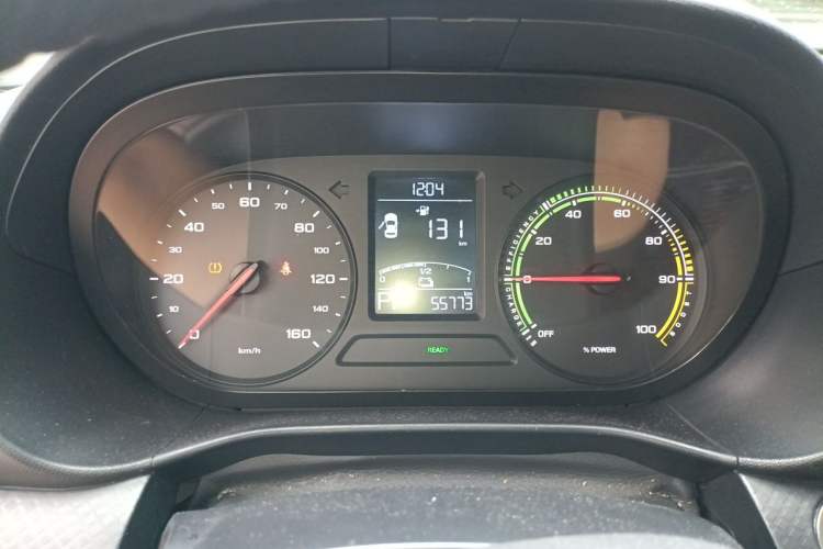 Used Roewe Clever 2022 311km QiQi BoBo Edition Instrument Cluster