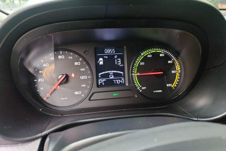 Used Roewe Clever 2022 311km QiQi BoBo Edition Instrument Cluster
