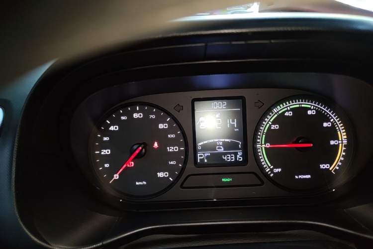 Used Roewe Clever 2022 311km QiQi BoBo Edition Instrument Cluster
