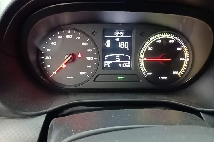 Used Roewe Clever 2022 311km QiQi BoBo Edition Instrument Cluster