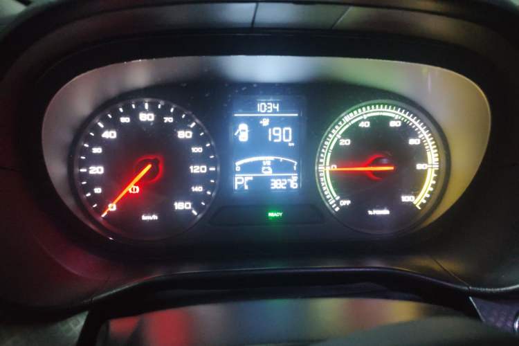 Used Roewe Clever 2022 311km QiQi BoBo Edition Instrument Cluster