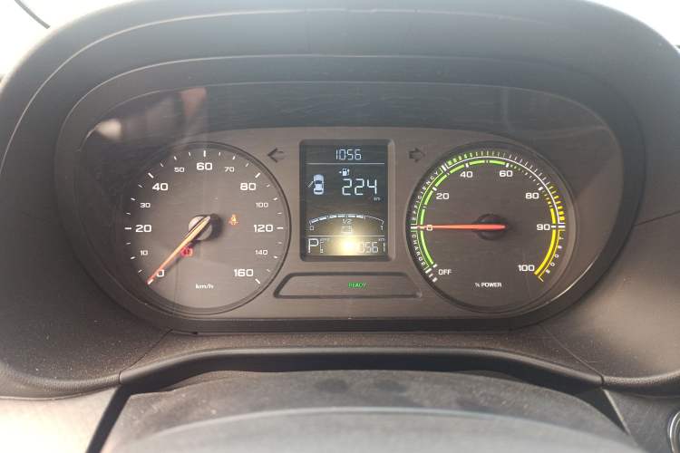 Used Roewe Clever 2022 311km QiQi BoBo Edition Instrument Cluster