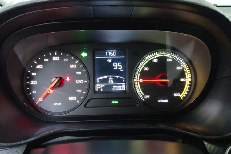 Used Roewe Clever 2022 311km QiQi BoBo Edition Instrument Cluster