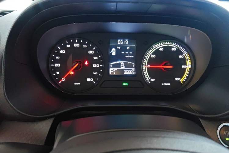 Used Roewe Clever 2022 311km QiQi BoBo Edition Instrument Cluster